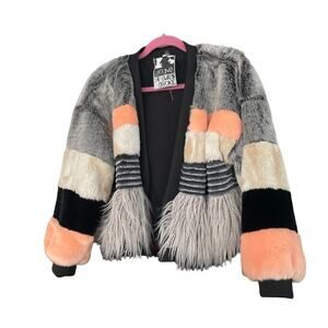 Young Fabulous & Broke On The Road Toyoko  jacket